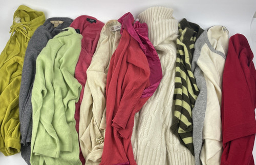 Maglioni 100 cashmere lotto - maglioni,