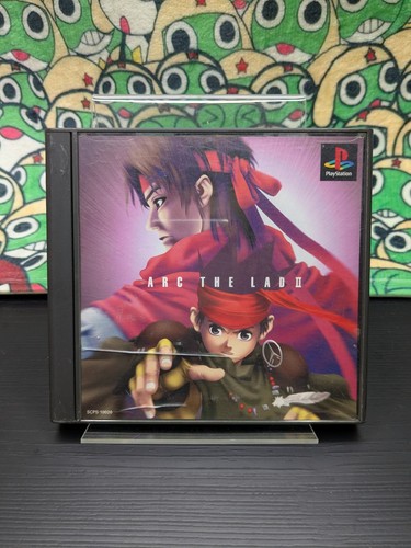 Arc the lad - the, 🕹️