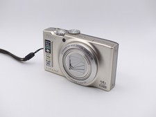 Nikon Coolpix S8200 Argento