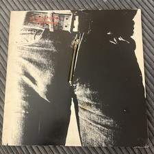 ROLLING STONES STICKY FINGERS