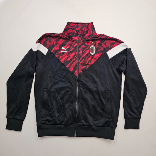 Giacca calcio milan puma - calcio,