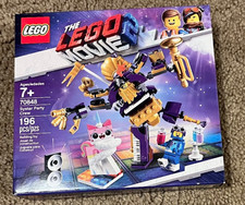 LEGO The Lego Movie 2 Systar