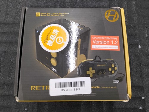 Console compatibile hyperkin - compatibile,