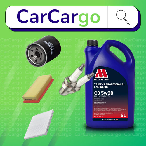 Kit tagliando fiat - fiat, 1.2
