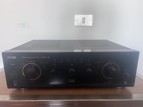 Teac r600 integrated - a-r600,