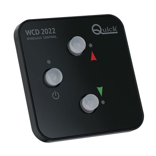 Quick wcd 2022 pulsantiera - 2022,
