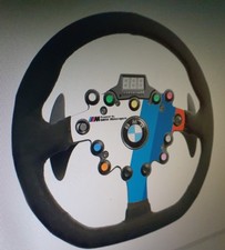 Sticker Fanatec Club Sport Bmw
