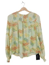 ZARA BASIC Camicetta a maniche