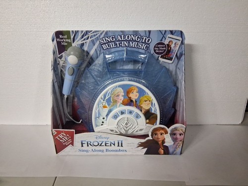 Disney frozen sing along - disney, sing-along