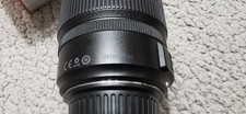 CANON EF-S 15-85mm f3,5-5,6