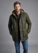 JACK & JONES Parka Uomo con