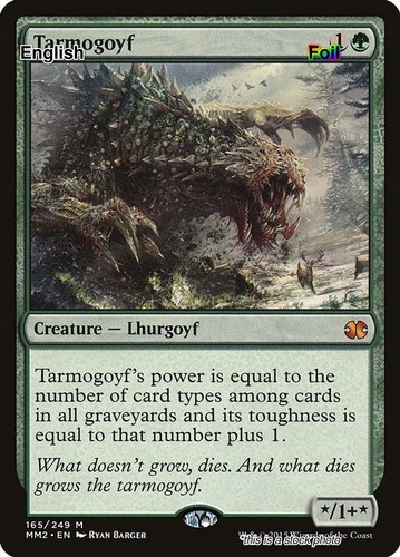 Tarmogoyf mm2 165 lp - [mm2,