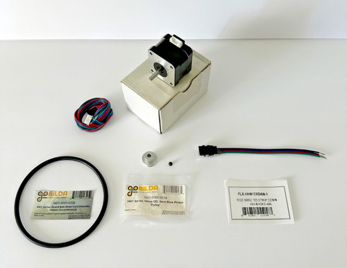 Kit motore passo - -passo, fyse