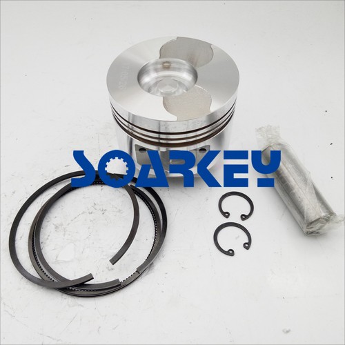 Kit pistone per - motore, diesel