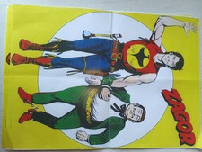 Tre Poster Zagor E Cico