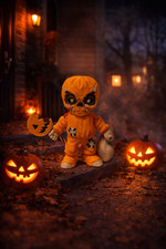 Demonic sam flexi horror - demonic,