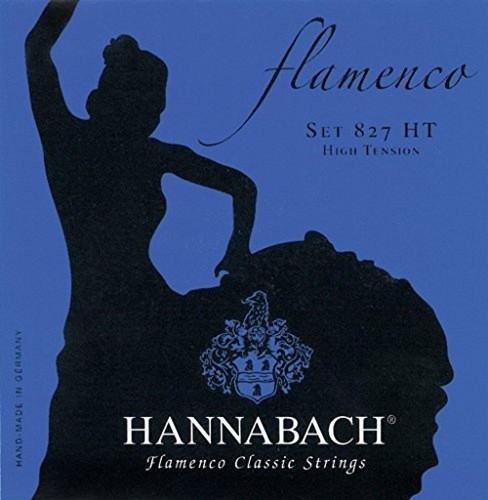 Hannabach corde per chitarra - corde,