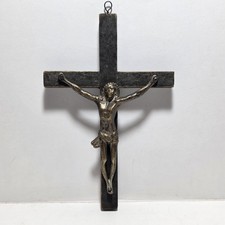 Antico Cristo Crocifisso In