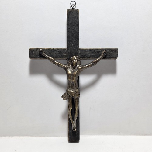 Antico cristo crocifisso - cristo,