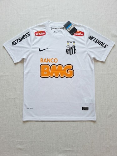 Maglia santos neymar - santos,