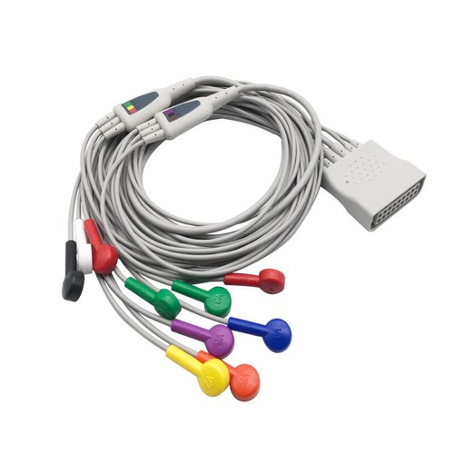 Cavo holter diagnostico ecg - cavo,