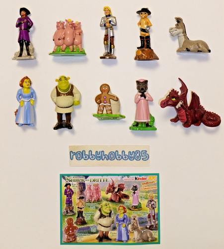 Serie completa shrek terzo - serie,