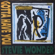 Stevie Wonder – Gotta Have