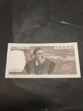 20000 lire tiziano 1975 - tiziano,