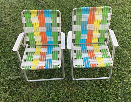 Set sedie prato - set,