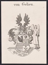 Gelieu Stemma Araldico