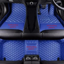 Per Toyota 2000-2026 Tappetino