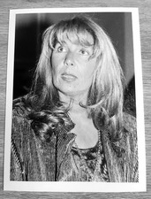 Foto promo Scirea Mariella Cavanna Juve 3 1996/97 Ravezzani cm 18 x 24