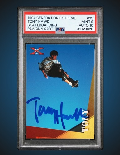 Tony hawk firmato 1994 - hawk,