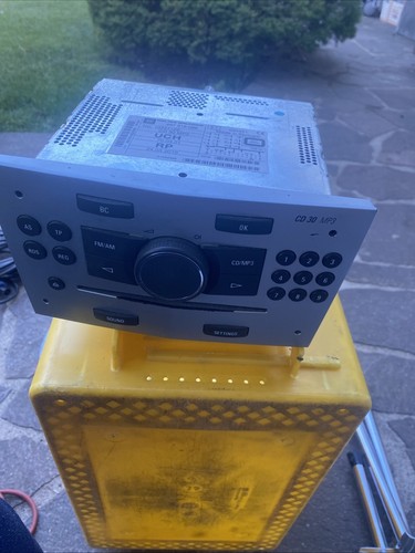 Radio cd30 mp3 - radio,