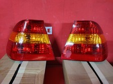 COPPIA FARO FANALE POSTERIORE