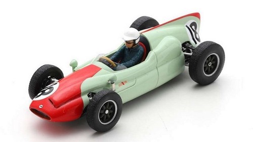 Cooper t51 monaco 1960 tony - gp,