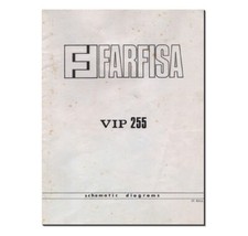 FARFISA VIP255 Service Manual