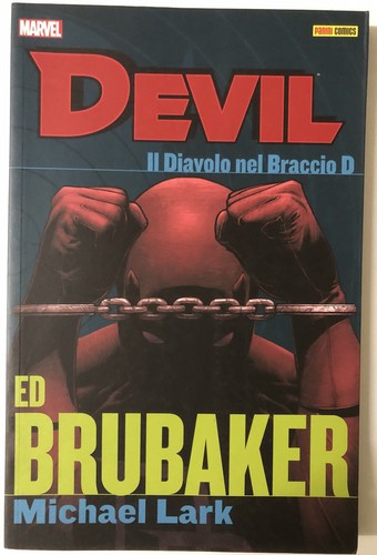 Devil diavolo nel braccio - -,