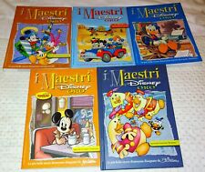 I MAESTRI DISNEY ORO LOTTO 5
