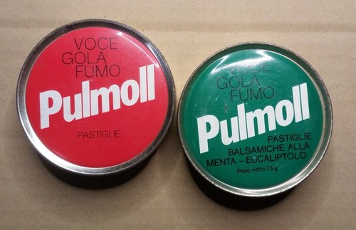 Scatole latta pulmoll - di,