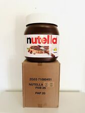 ? NUTELLA XXL contenitore nutellone barattolone 50 cm no pouff sgabello
