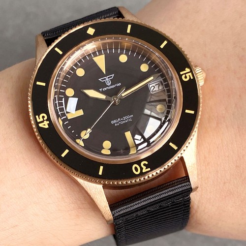 Tandorio nuovo 40mm retro - 40mm,