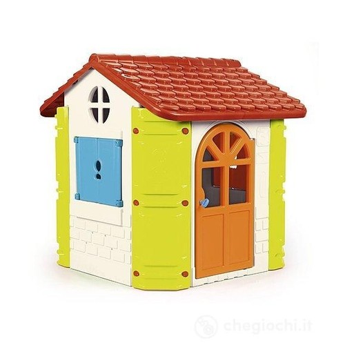 Feber house casa plastica - feber,