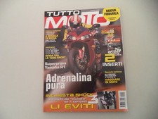 TUTTOMOTO 5/2004 BMW R 1200