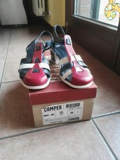 SANDALI CAMPER Donna Usato 39 molto eleganti 