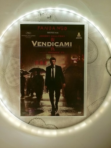 Vendicami johnnie to dvd - to,