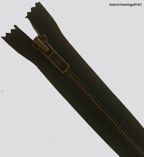 Slik zip blu - blu, scuro