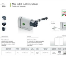 Affila coltelli elettrico