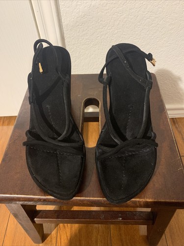 Prada donna nero - , zeppa