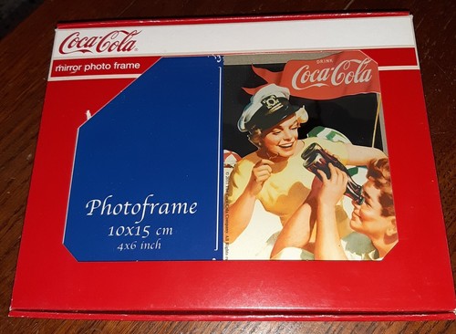 Coca cola specchio porta - specchio, foto